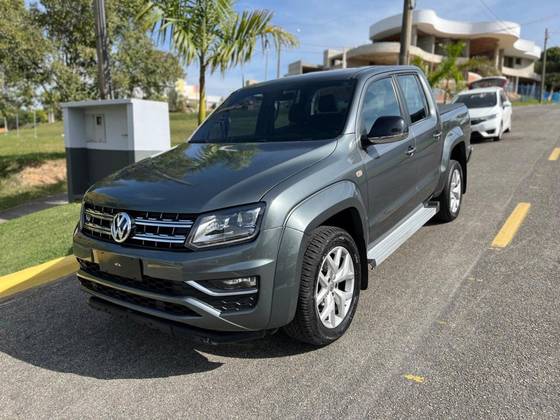 VOLKSWAGEN AMAROK 3.0 V6 TDI DIESEL HIGHLINE CD 4MOTION AUTOMÁTICO